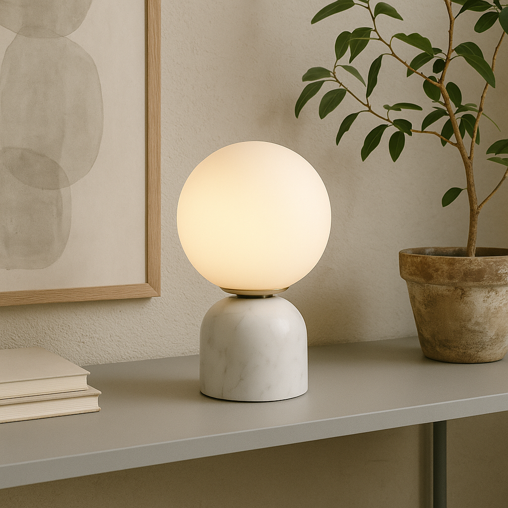 Lampe à poser Hindsa