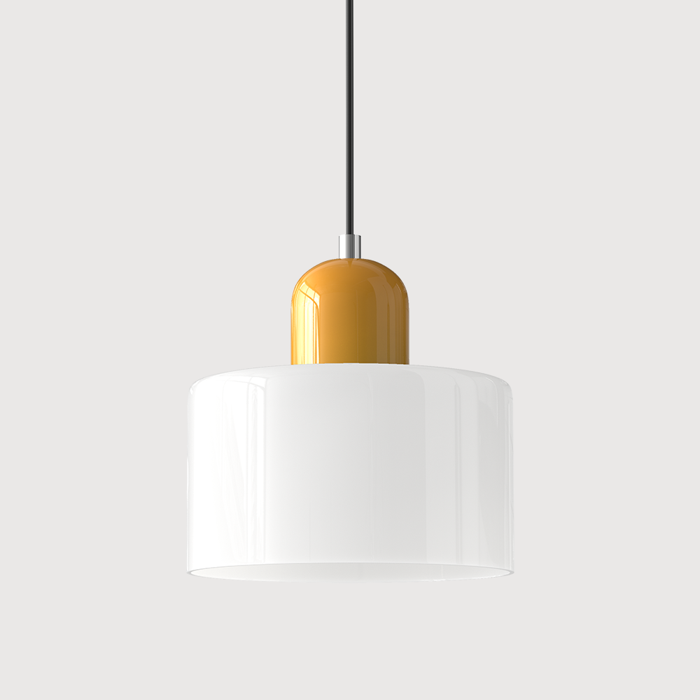 Lampe suspendue créative Bauhaus