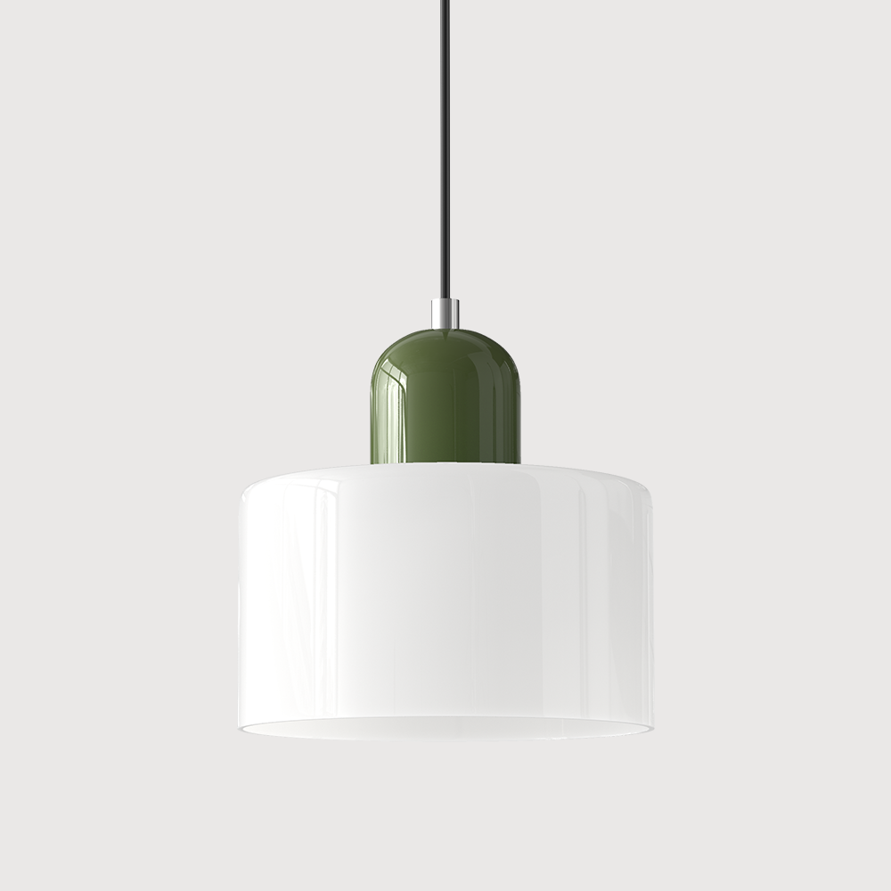 Lampe suspendue créative Bauhaus