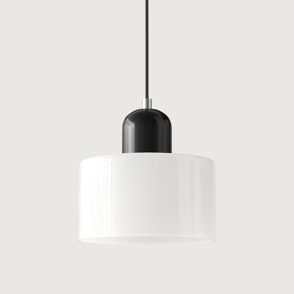 Lampe suspendue créative Bauhaus