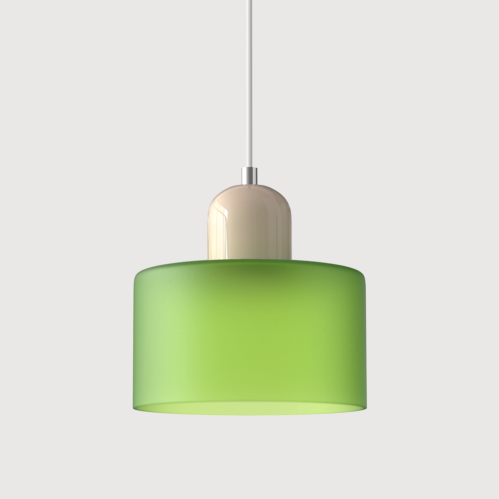 Lampe suspendue créative Bauhaus