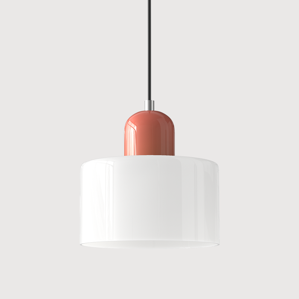 Lampe suspendue créative Bauhaus