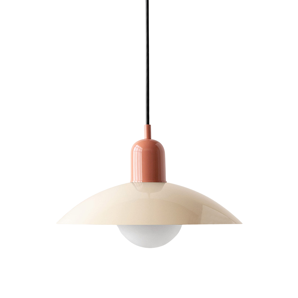 Lampe pendante Macaron