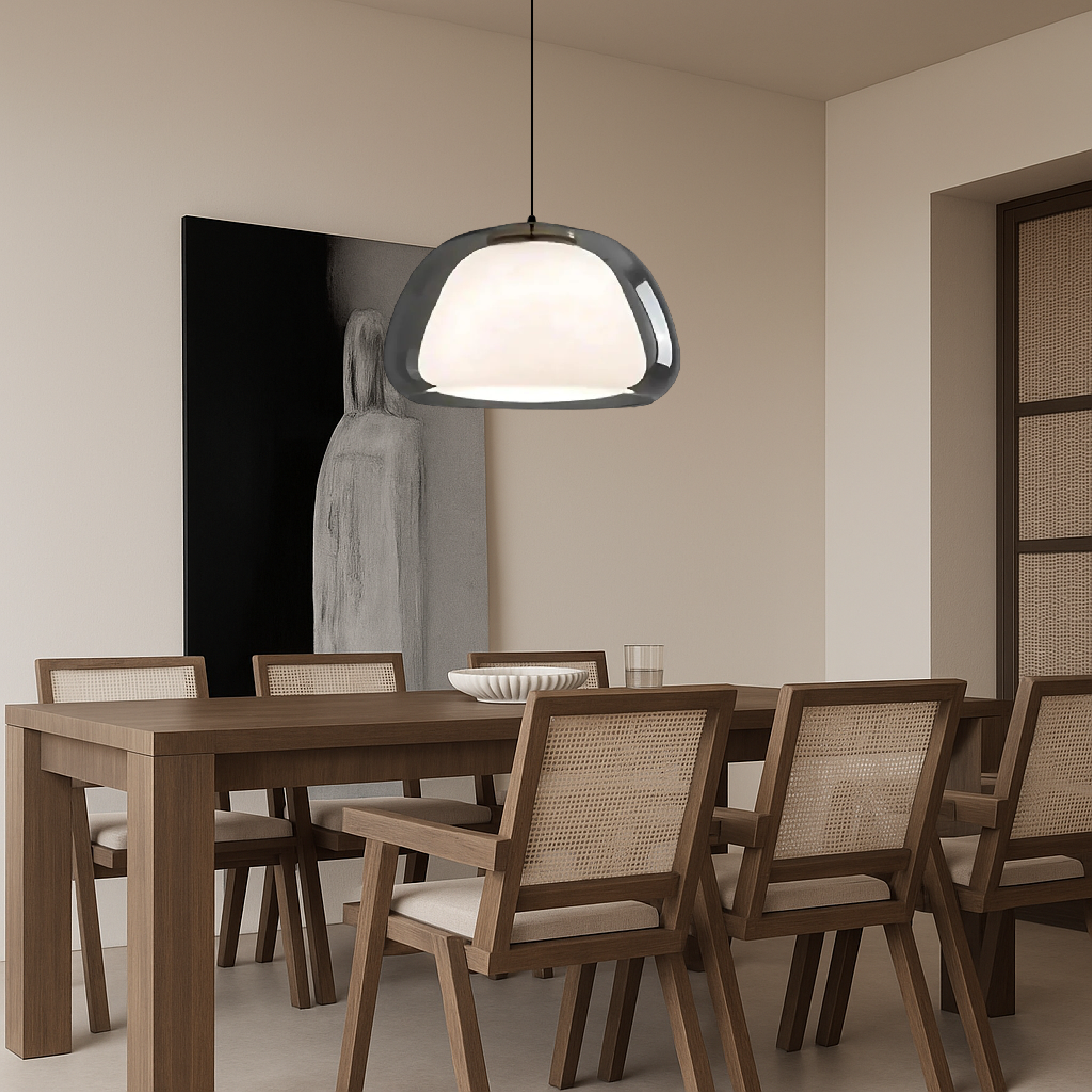 Lampe suspendue Nombr Jelly