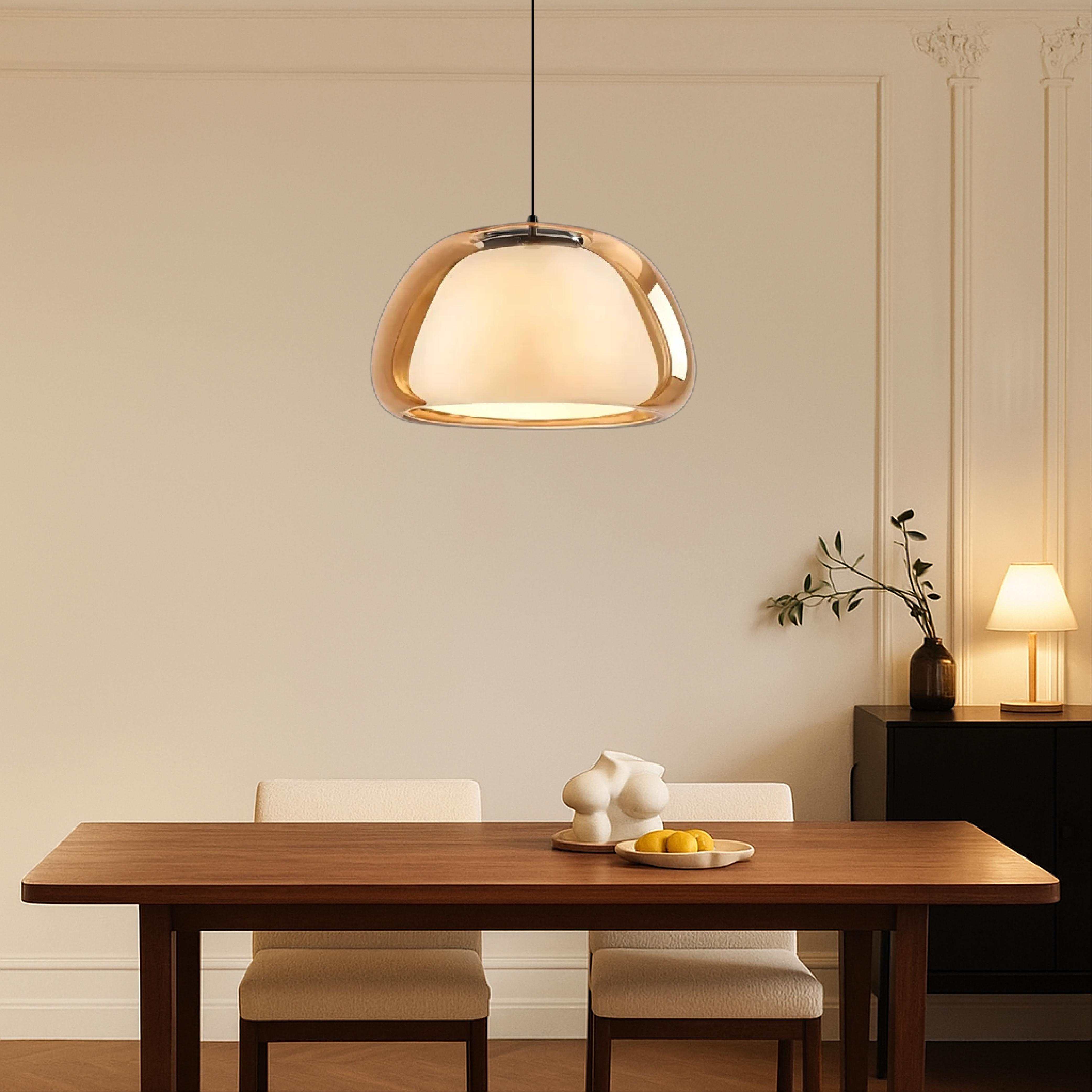 Lampe suspendue Nombr Jelly