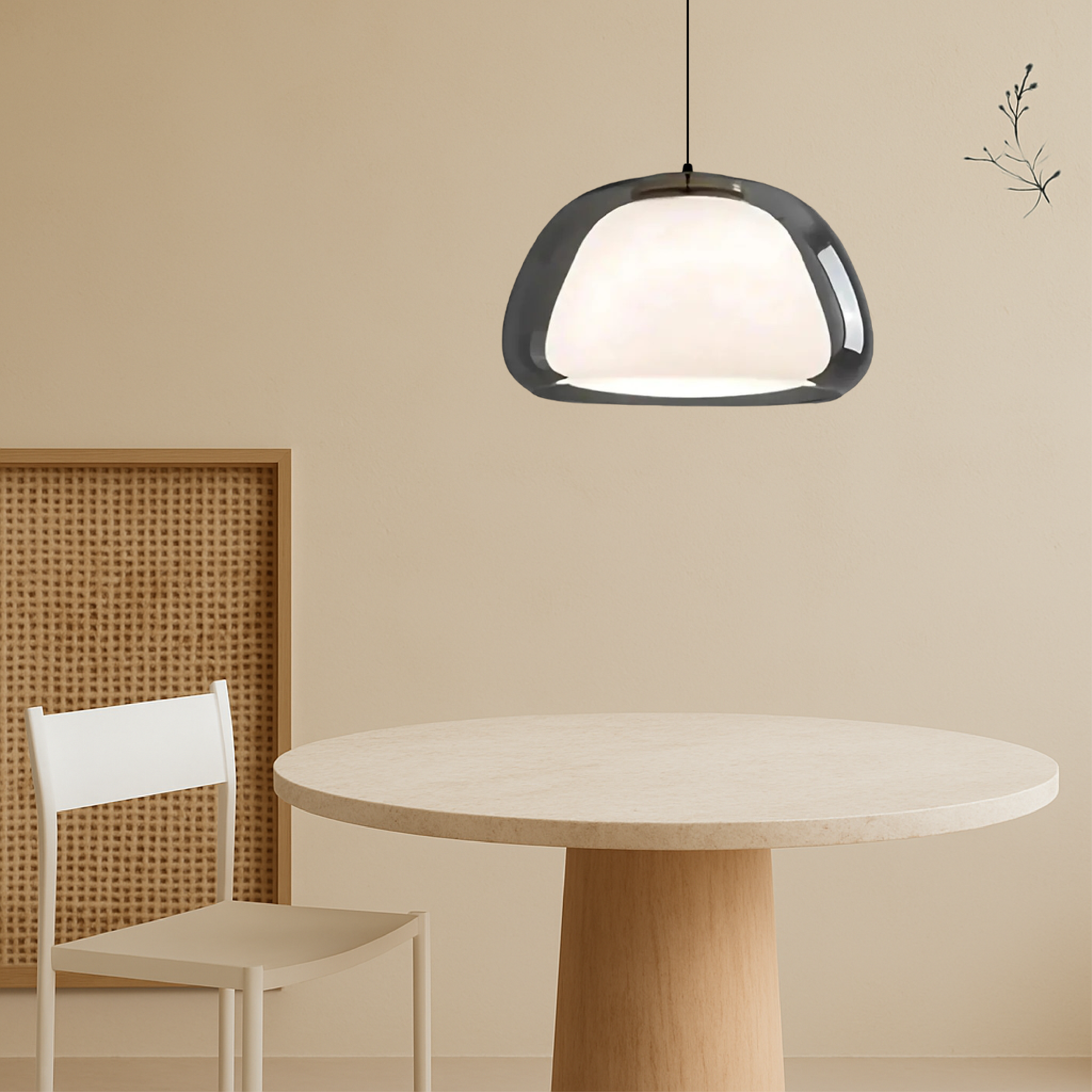 Lampe suspendue Nombr Jelly