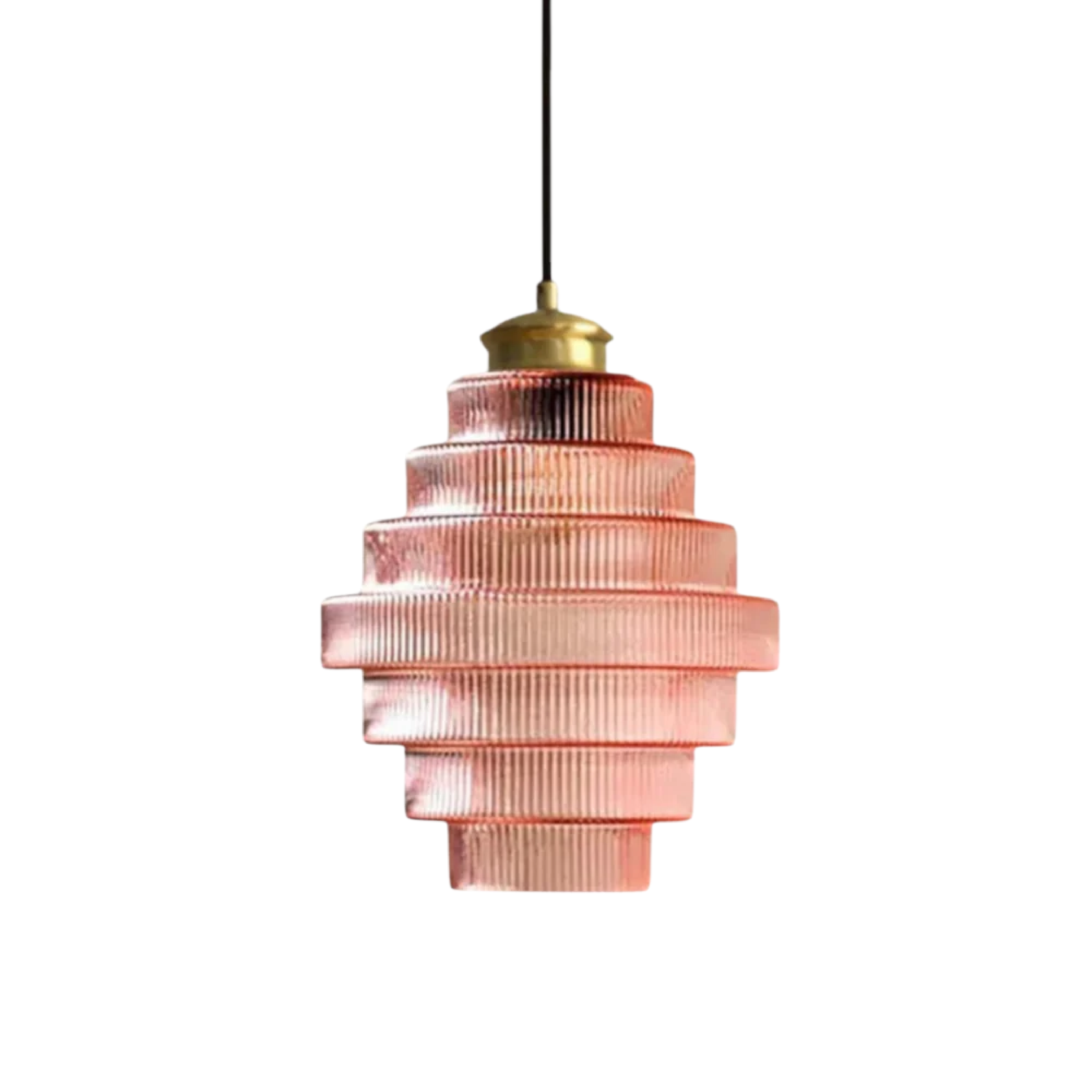L'otre Lampe pendante en verre