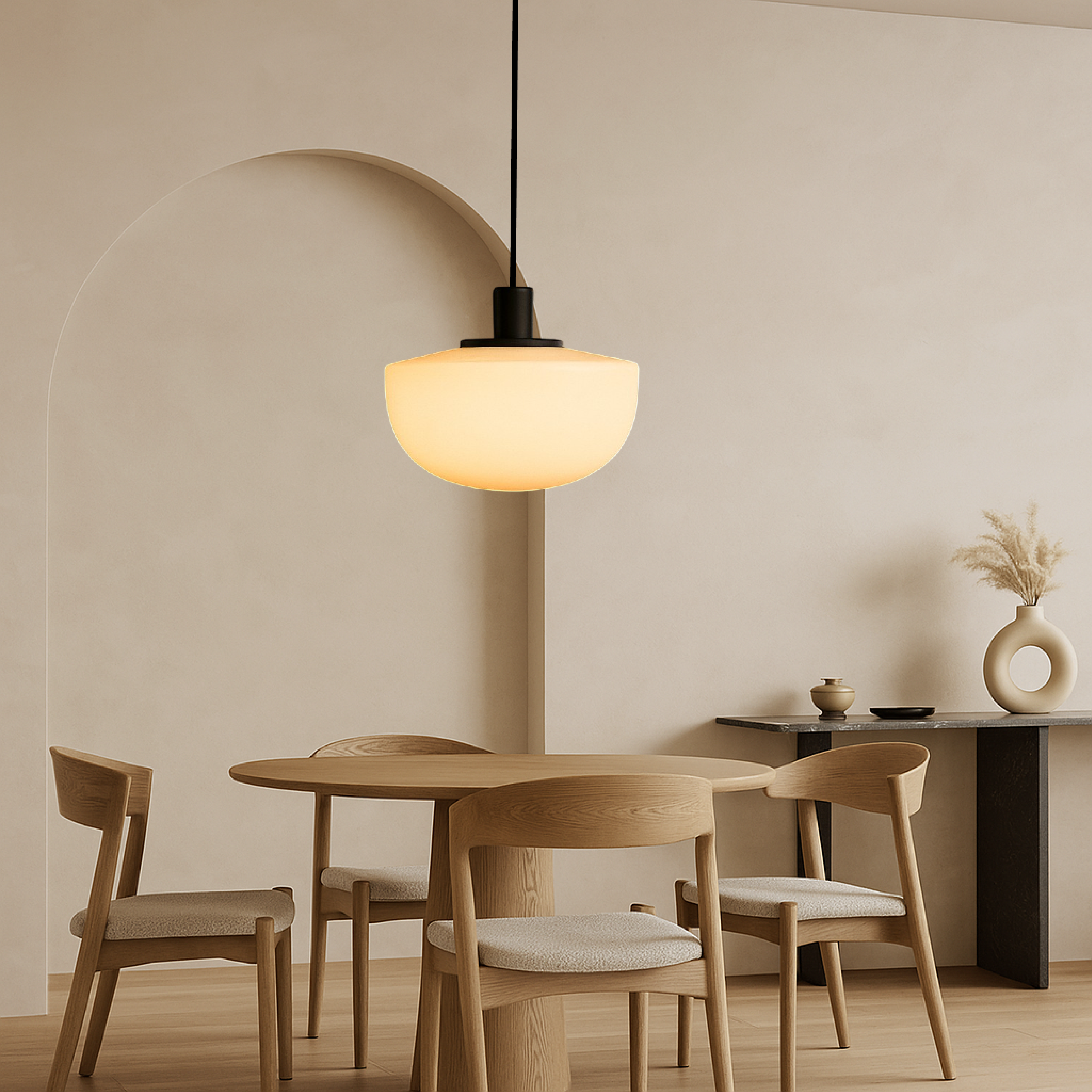 Lampe pendante de designer italien