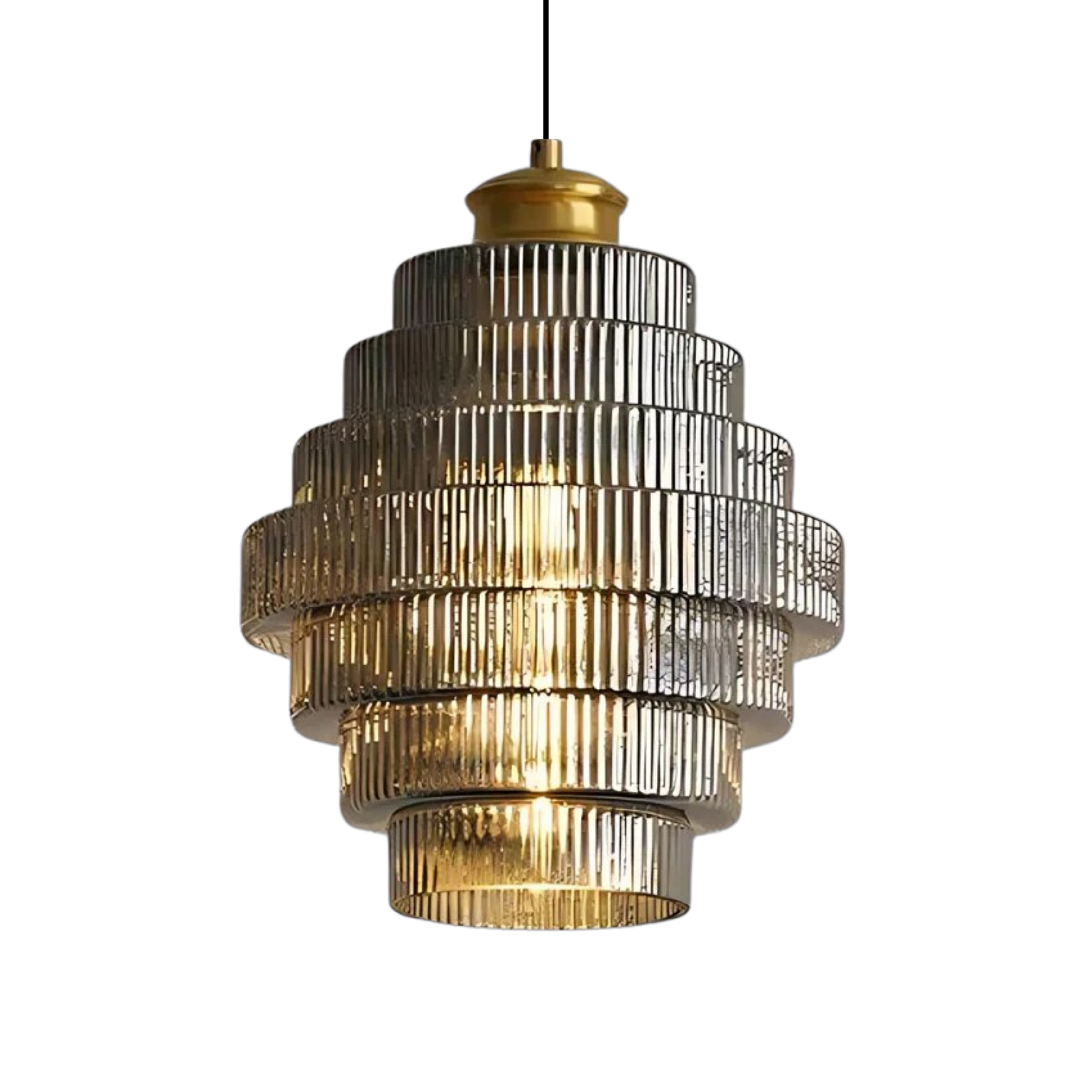 L'otre Lampe pendante en verre