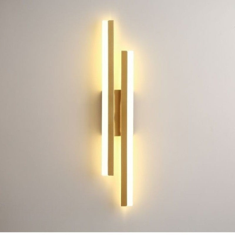Applique LED moderne