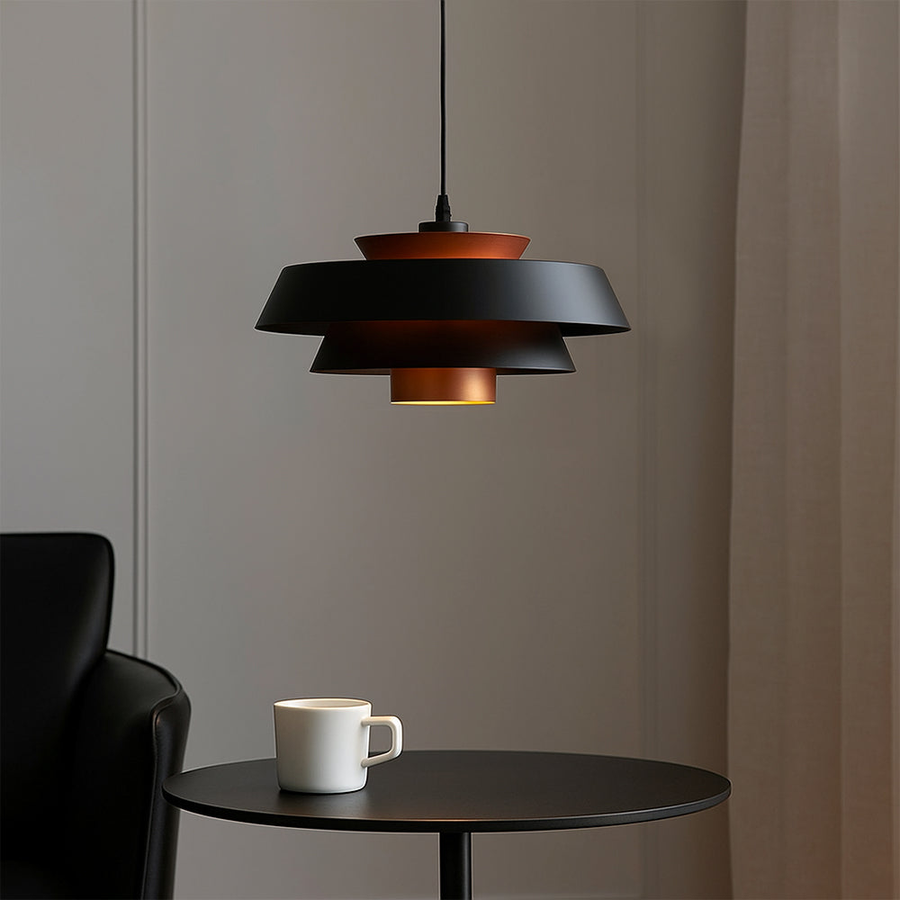 Suspension Retro Pot
