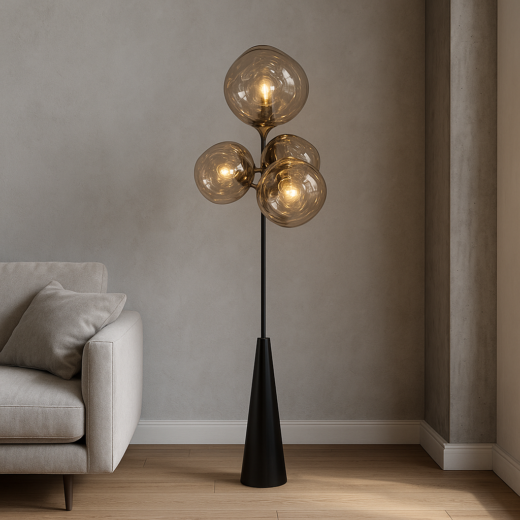 Lampadaire Lava
