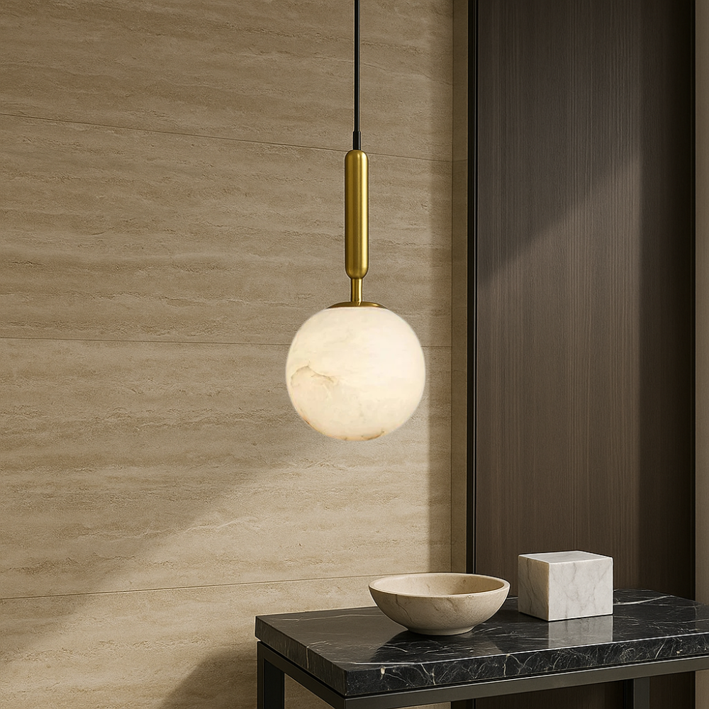Lampe suspendue de Bosso