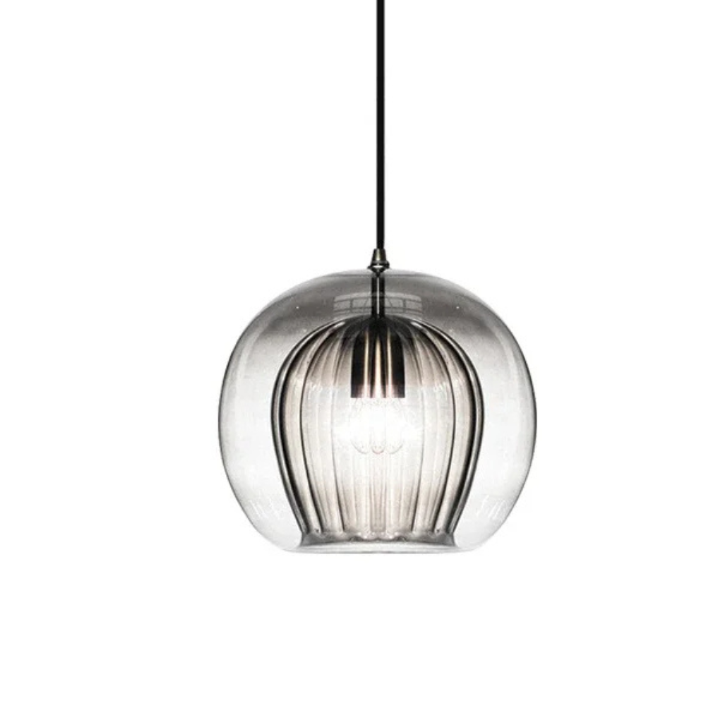 Lampe suspendue pour îlot de cuisine de Hira