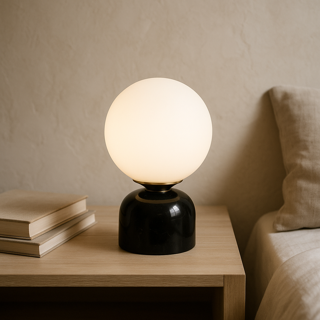 Lampe à poser Hindsa