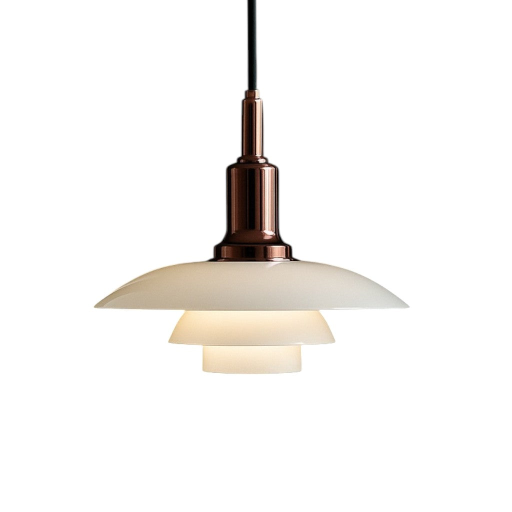 Lampe suspendue design danoise