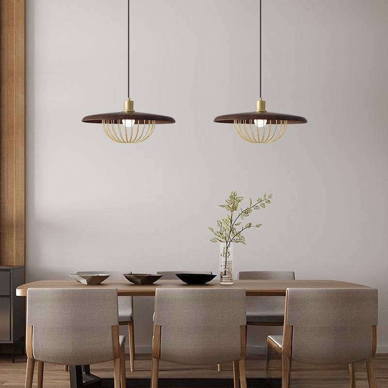 Lampe pendante de style nordique