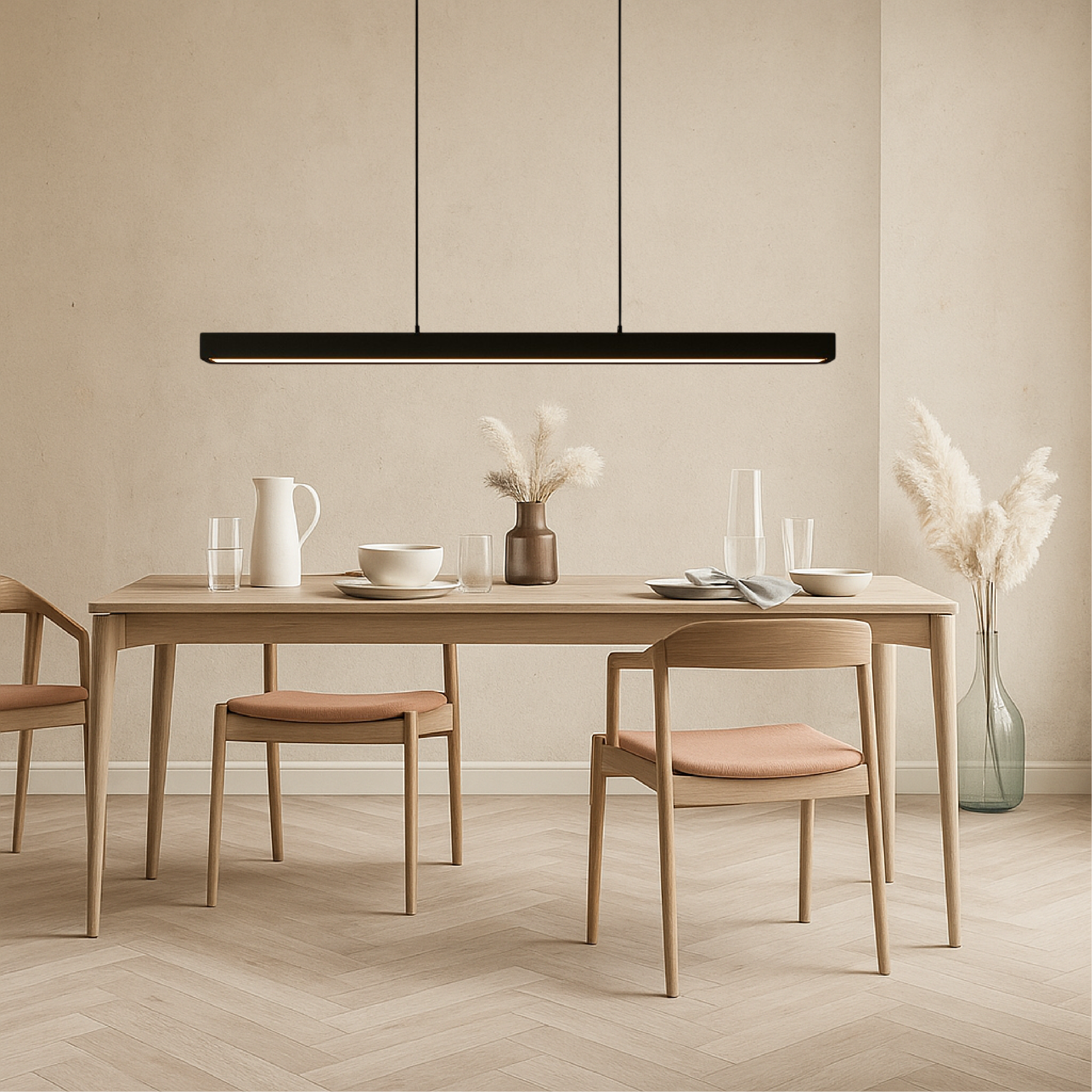 Lampe suspendue Scandibeam