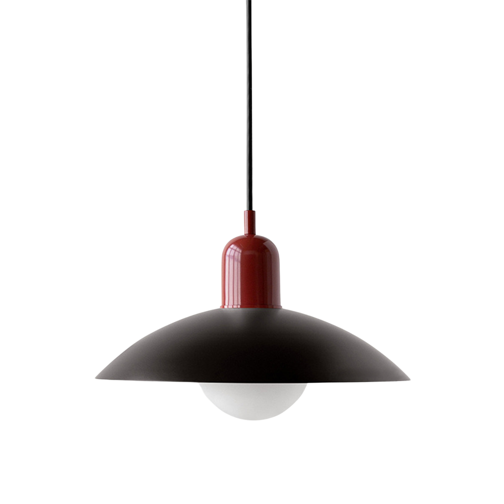 Lampe pendante Macaron