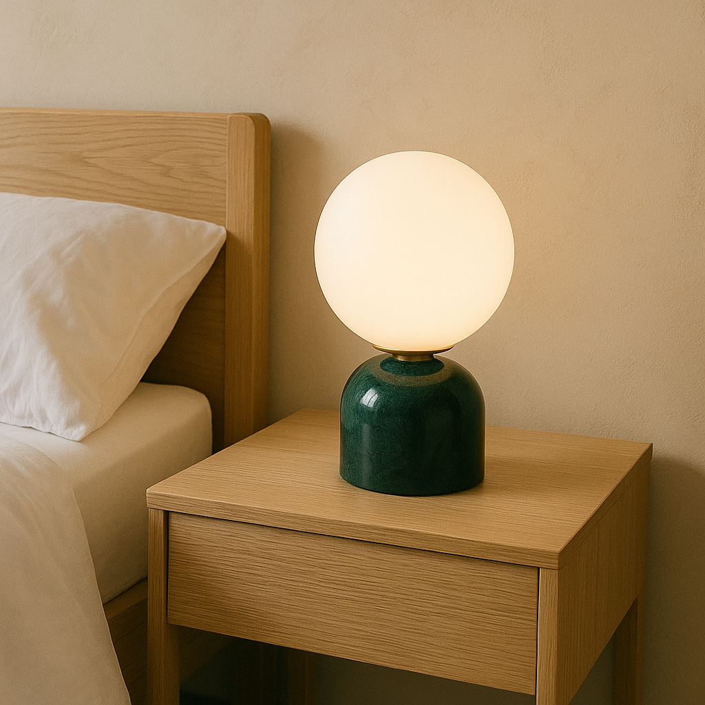 Lampe à poser Hindsa