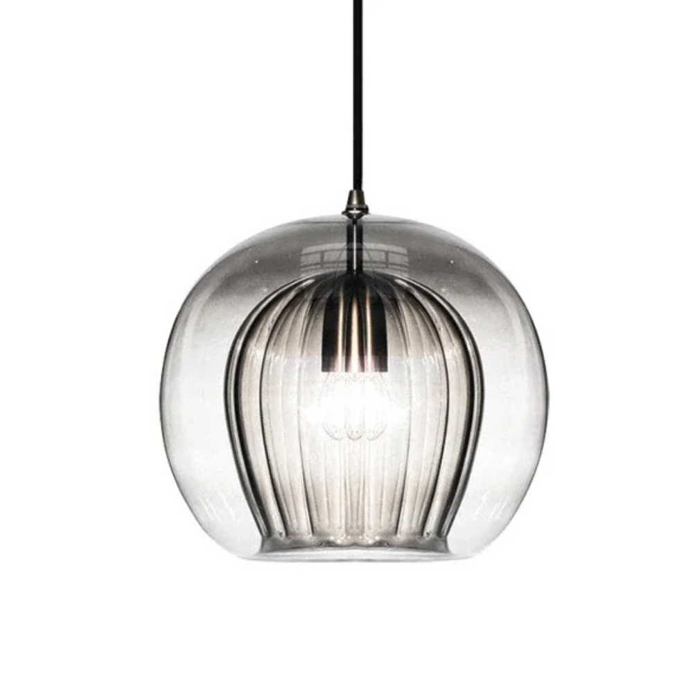 Lampe suspendue pour îlot de cuisine de Hira
