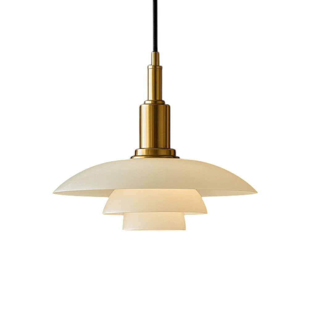 Lampe suspendue design danoise