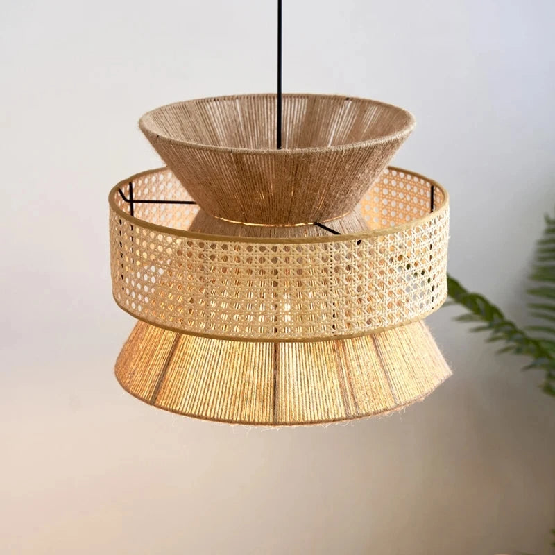 Lampe suspendue Wabi Sabi de Yuda
