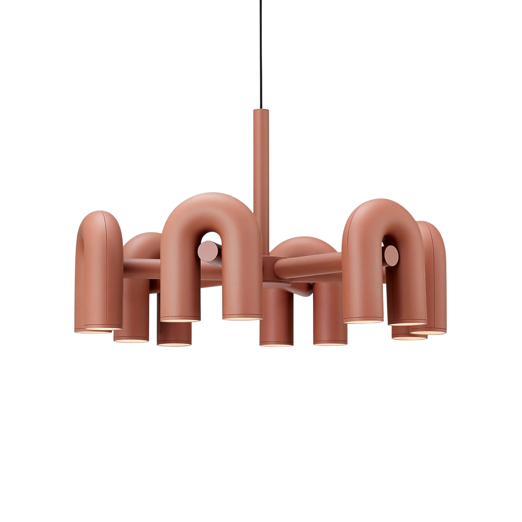 Le lustre Bauhaus de Hadi
