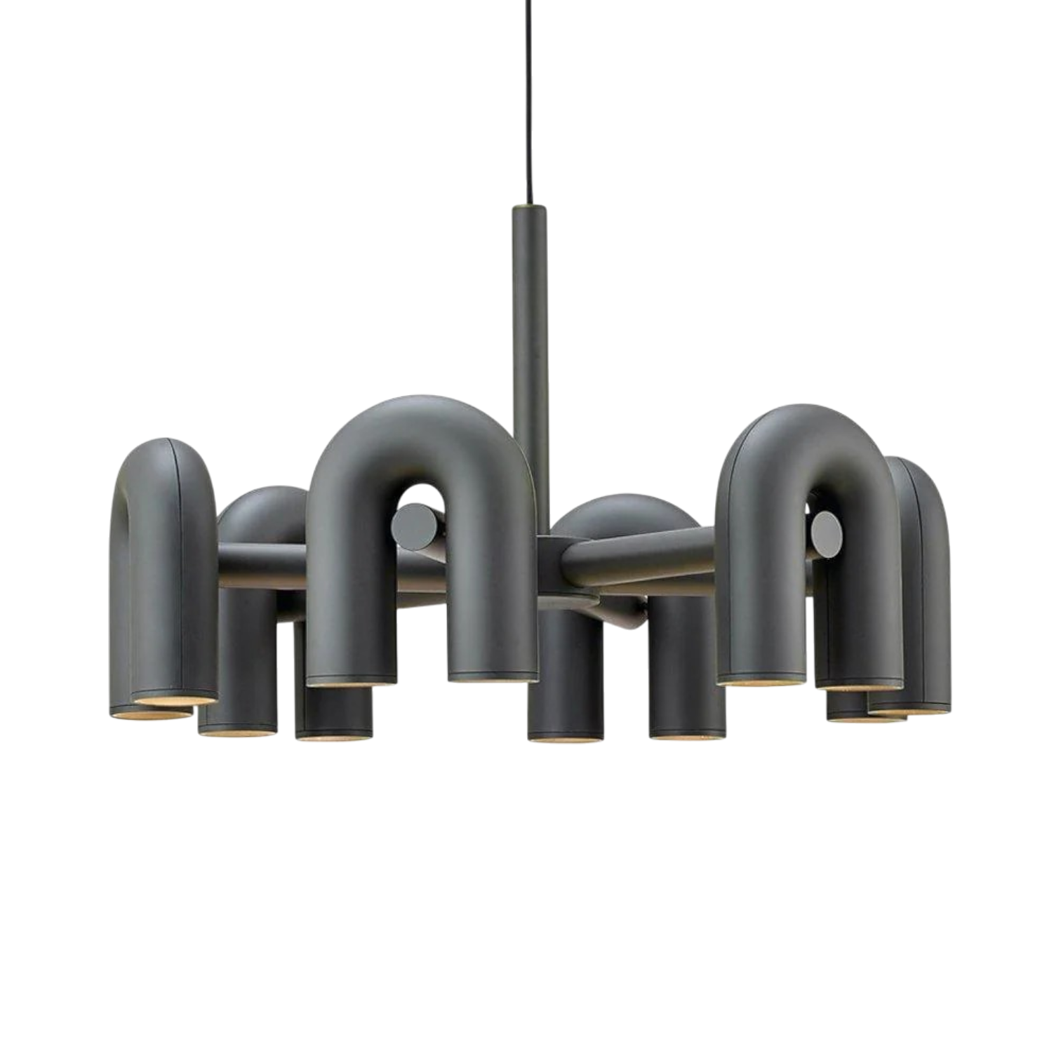 Le lustre Bauhaus de Hadi