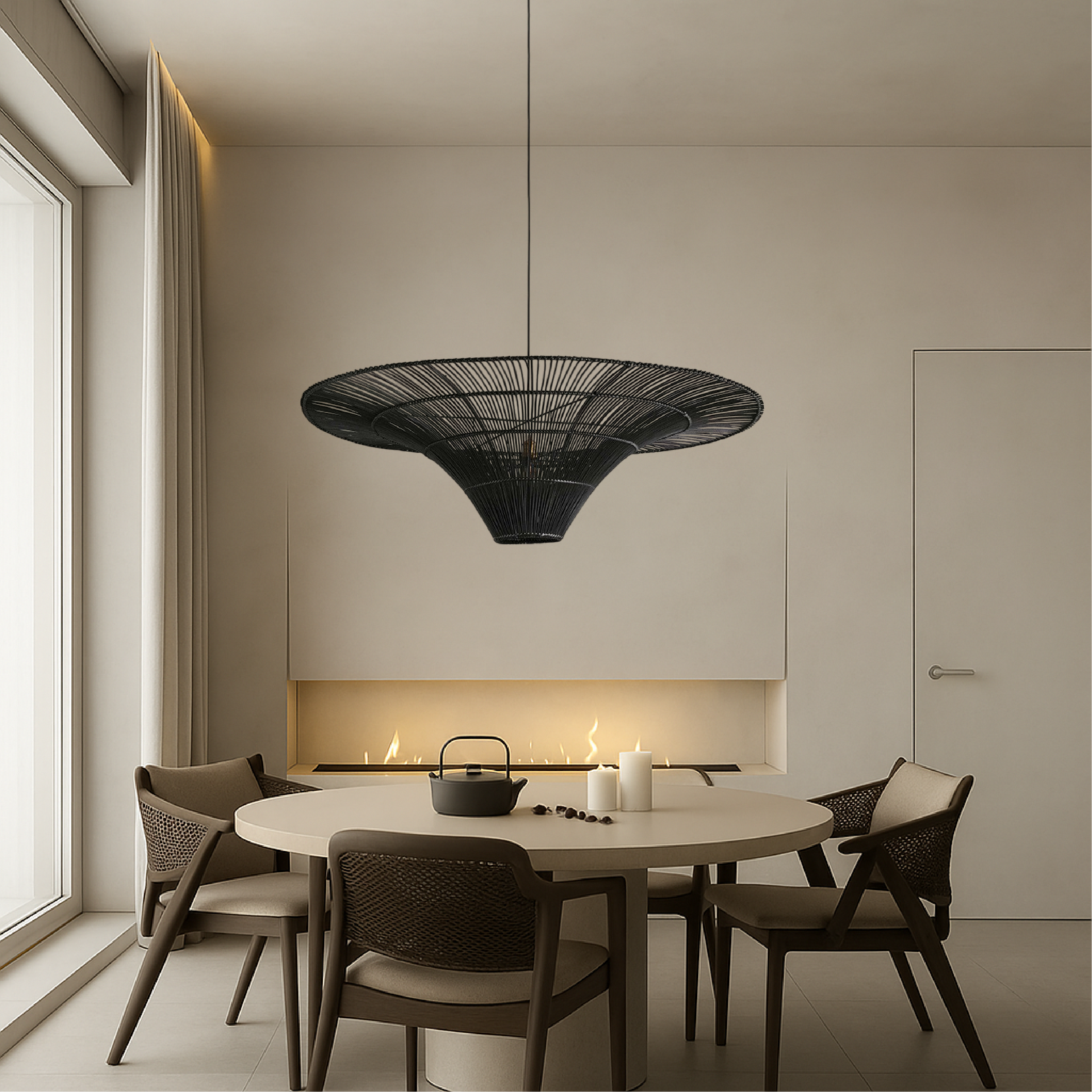 Lampe suspendue Seth