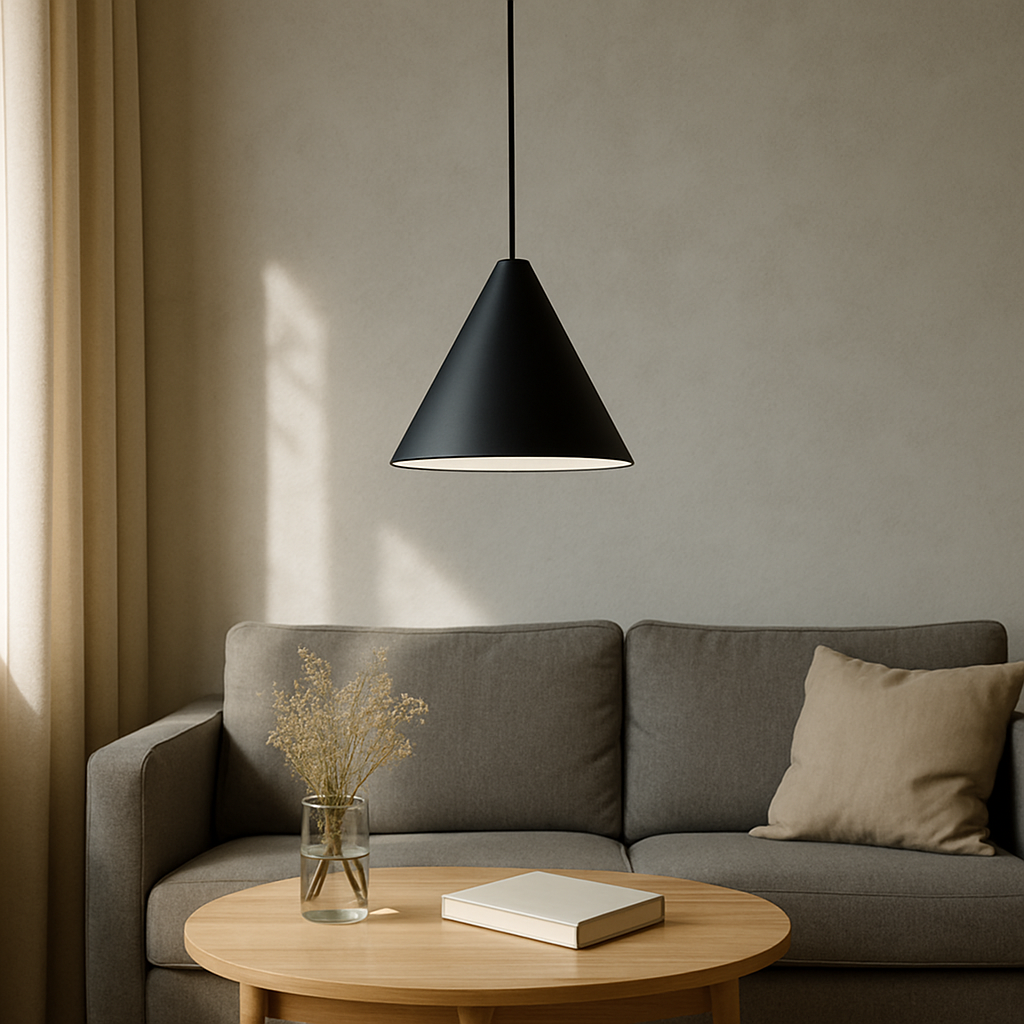 Lampe suspendue Geoweave
