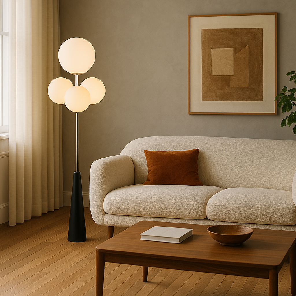 Lampadaire Lava
