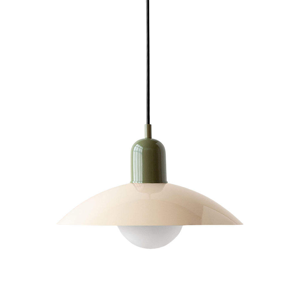 Lampe pendante Macaron