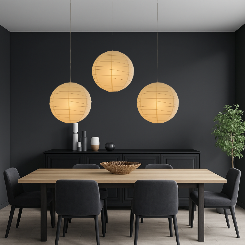 Lampe suspendue Akari A