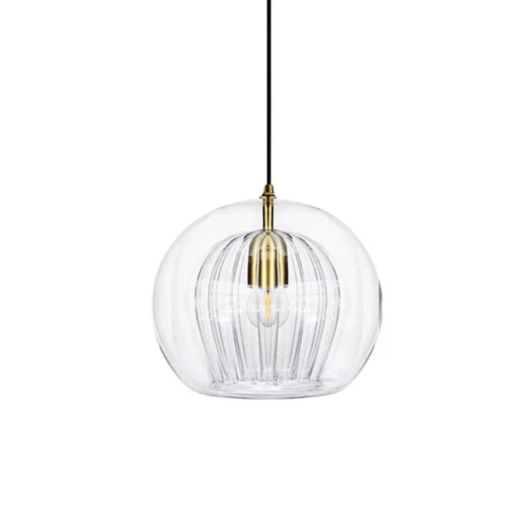 Lampe suspendue pour îlot de cuisine de Hira