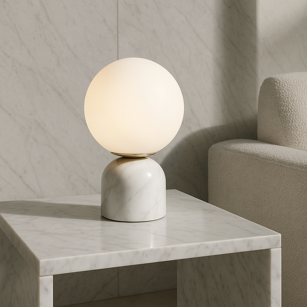 Lampe à poser Hindsa