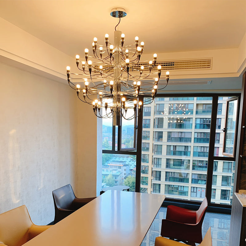 Lustre médiéval italien