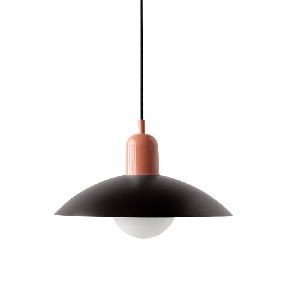 Lampe pendante Macaron