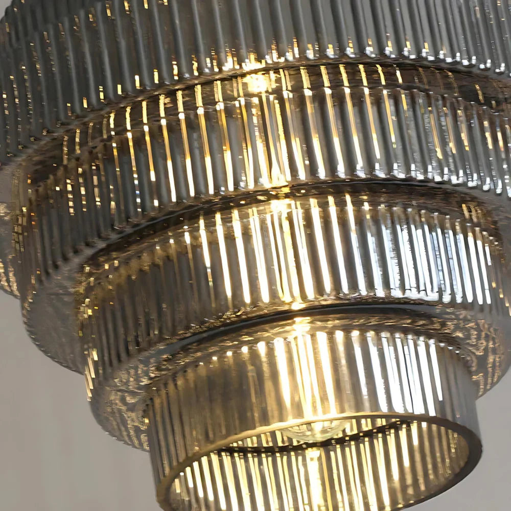 L'otre Lampe pendante en verre