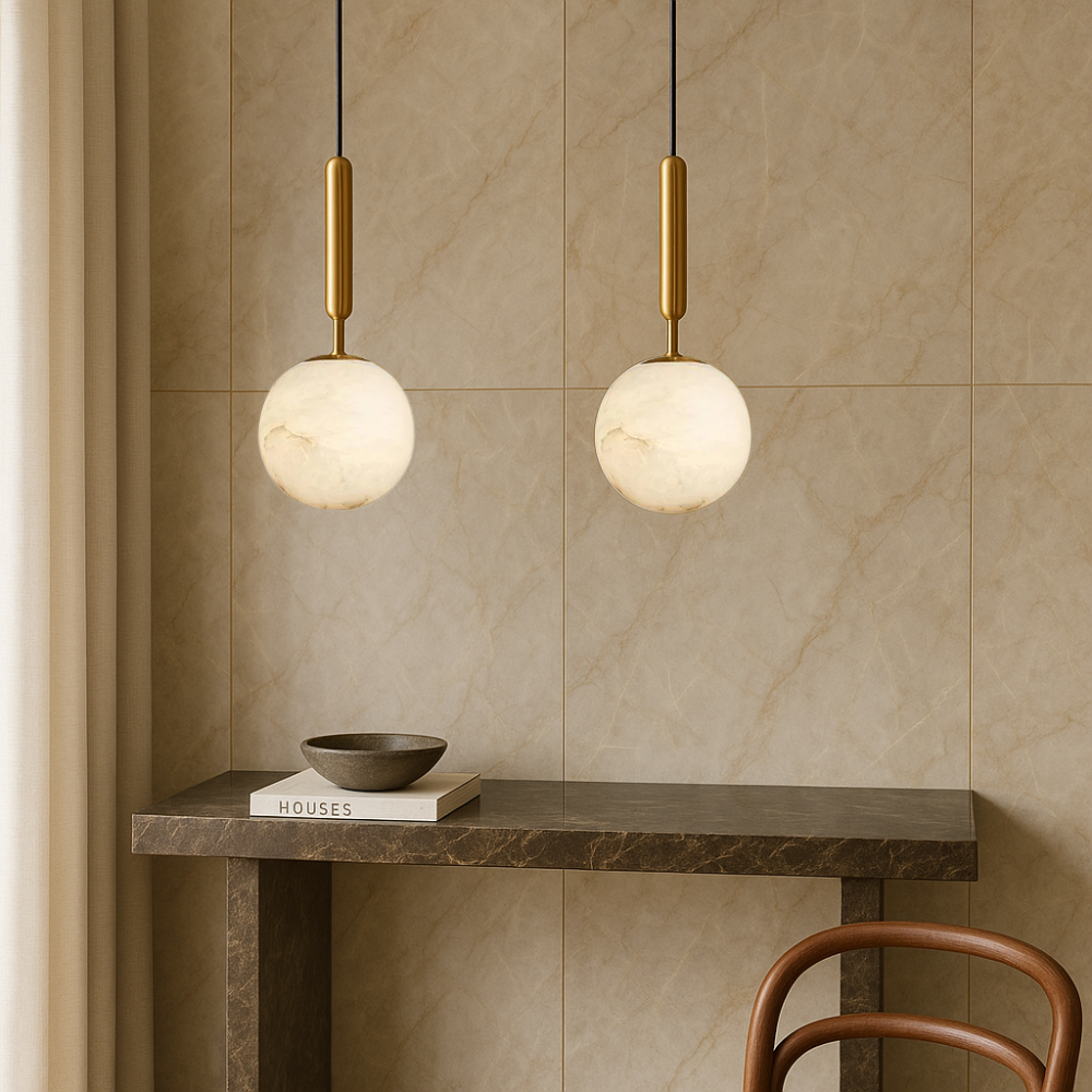 Lampe suspendue de Bosso