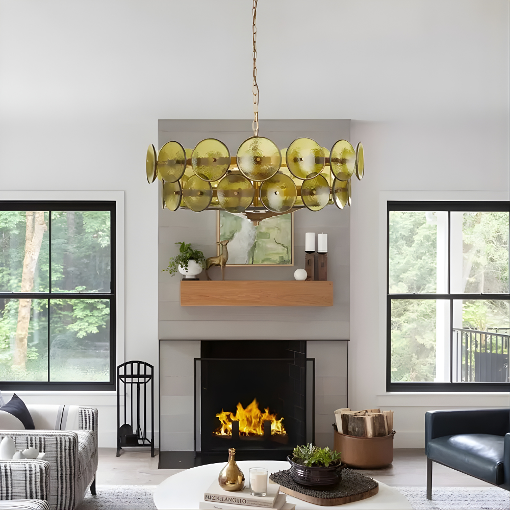 Lustre italien Lorenzo