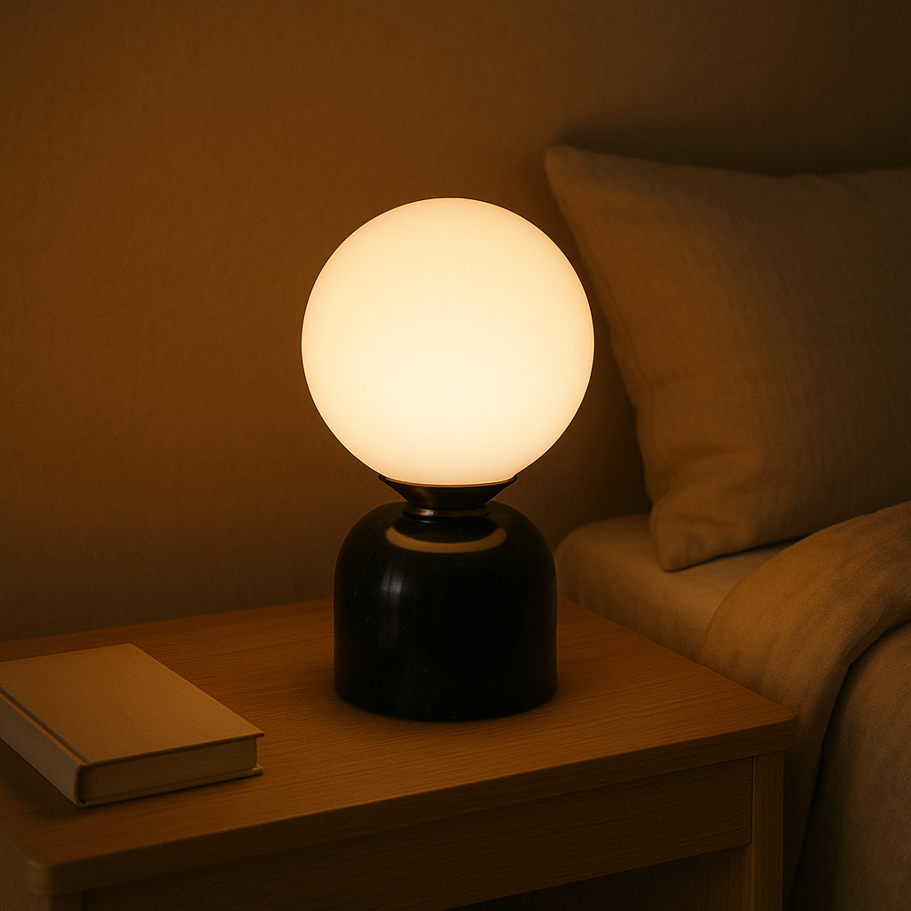 Lampe à poser Hindsa