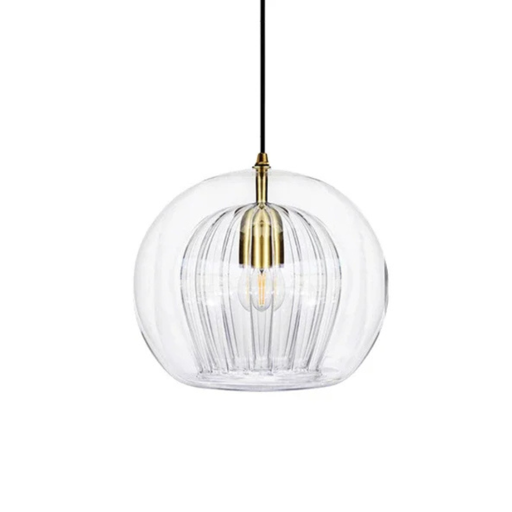 Lampe suspendue pour îlot de cuisine de Hira