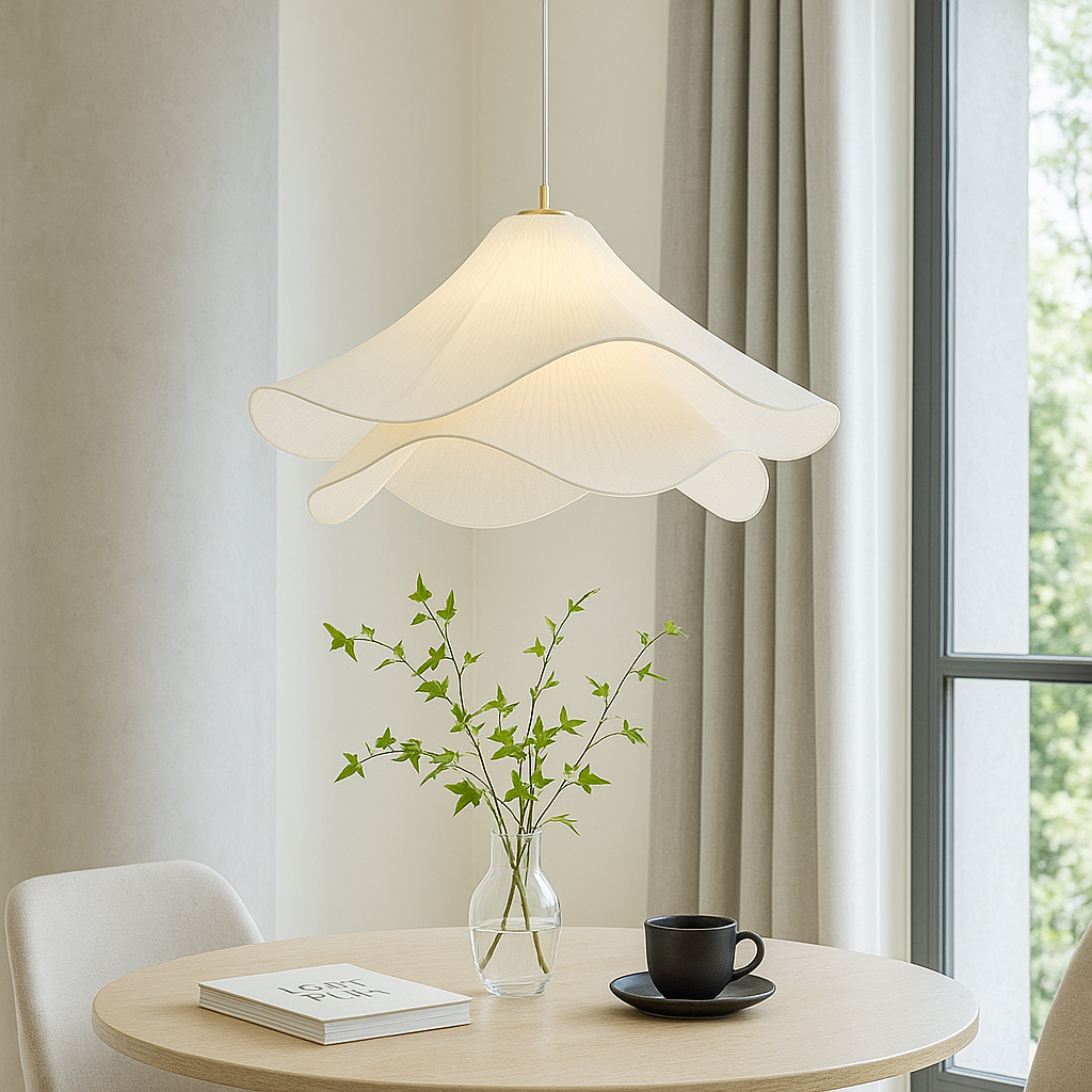 Lampe pendante Etherule Flower