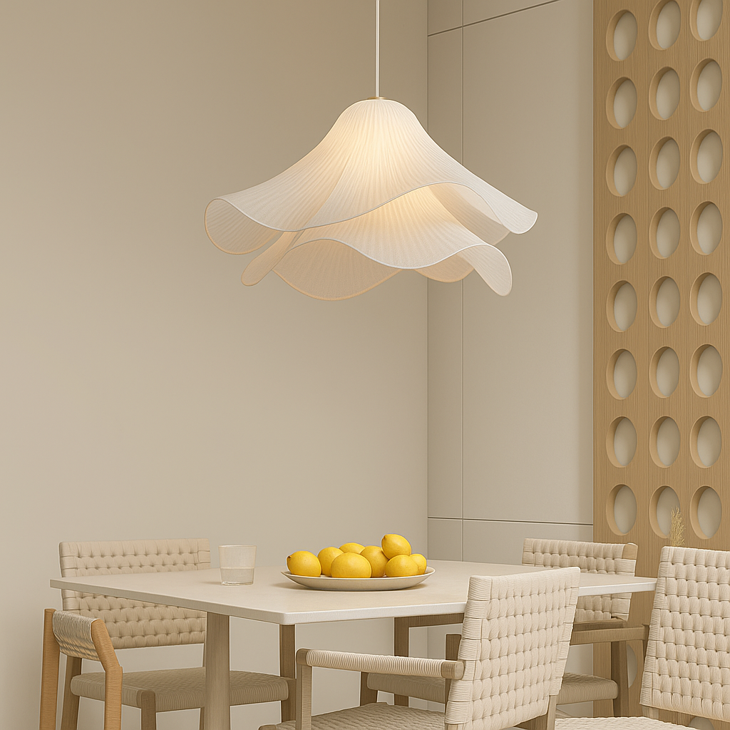 Lampe pendante Etherule Flower