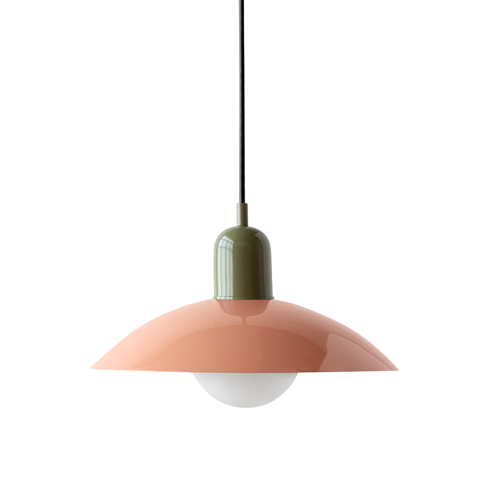 Lampe pendante Macaron
