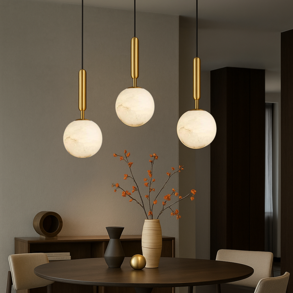 Lampe suspendue de Bosso