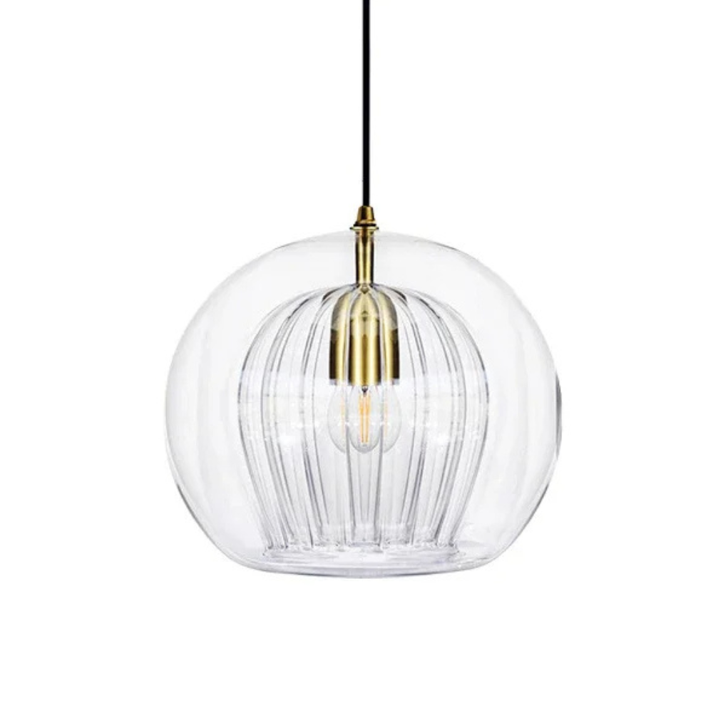 Lampe suspendue pour îlot de cuisine de Hira