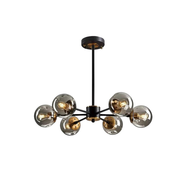 Lustre scandinave Ida