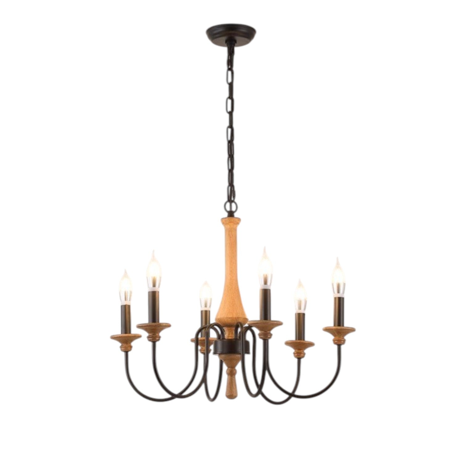 Lustre de chambre vintage de Resy